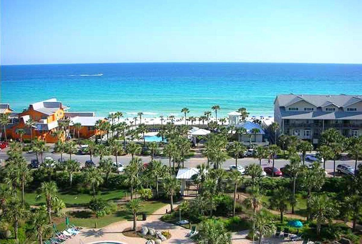 Sterling Shores 818 Destin Kültér fotó