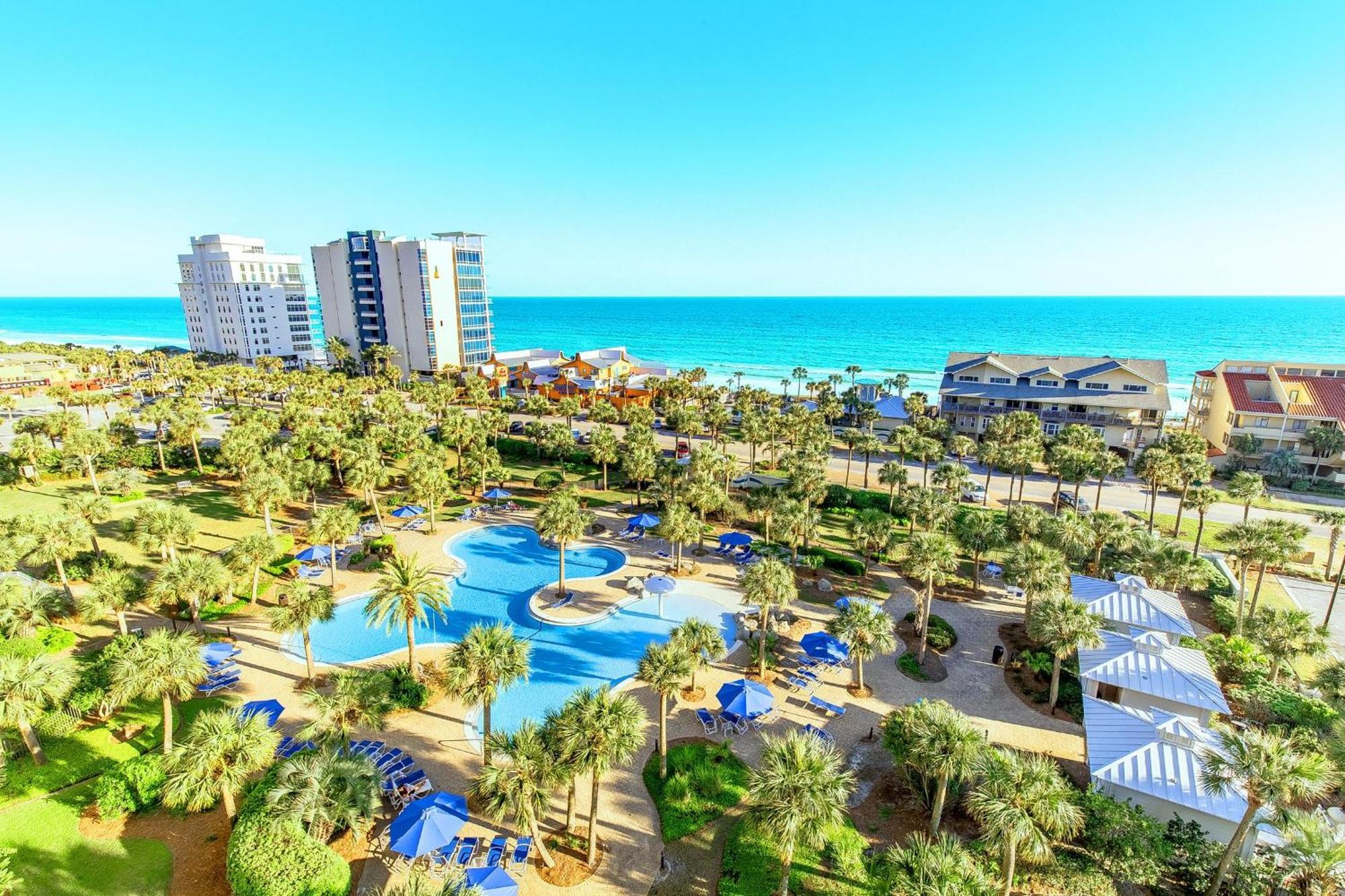 Sterling Shores 818 Destin Kültér fotó